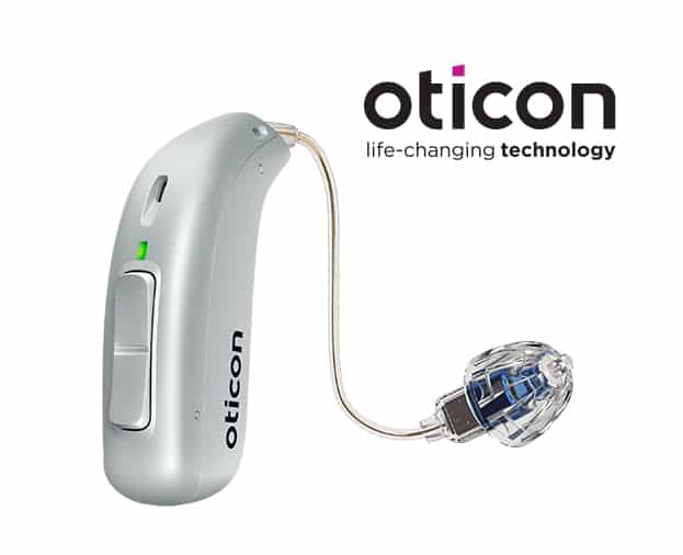 Oticon More hearing aid