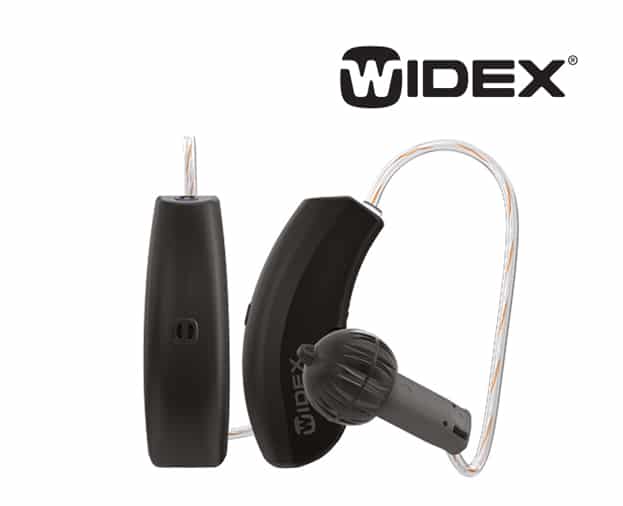 Widex hearing aids